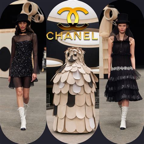 chanel haite couture|Chanel couture.